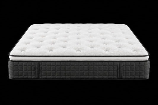 Premium Spring Mattress – Luxury Comfort & Pressure Relief