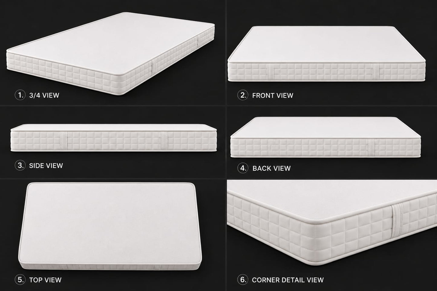 Premium Box Spring
